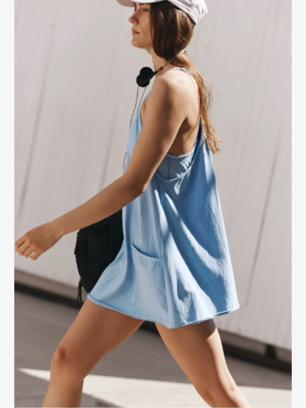 FP movement hot shot mini dress small